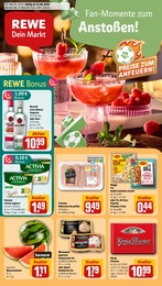 Aktueller REWE Discounter Prospekt für Otter 15.06.2026 - 20.06.2026 REWE Prospekt für Otter mit 35 Seiten