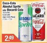 Aktuelle Vodka Angebote bei Getränke City in München Aktuelles Absolut Sprite Angebot bei Getränke City in München ab 2,49 €