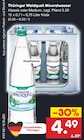 Mineralwasser Angebote von Thüringer Waldquell bei Netto Marken-Discount Nordhausen für 4,49 €