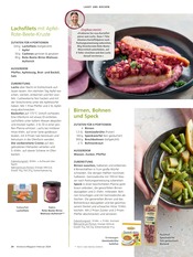 Bio Gemüse Angebote im Prospekt "Alnatura Magazin" von Alnatura auf Seite 24
