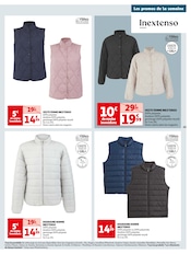 Manteau Homme Angebote im Prospekt "SEPTEMBRE AU TOP" von Auchan Hypermarché auf Seite 46