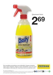 Promos Ménagère dans le catalogue "ZEEMAN" de Zeeman à la page 31 Promos Ménagère dans le catalogue "ZEEMAN" de Zeeman à la page 31