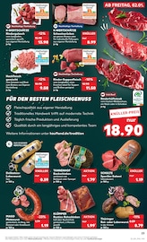 Aktueller Kaufland Prospekt mit Rindfleisch, "KNÜLLER", Seite 29
