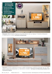 Aktueller Opti-Wohnwelt Prospekt mit Wohnwand, "Hot Sommer Sale", Seite 24