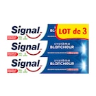 Dentifrice "Lot de 3" - SIGNAL dans le catalogue Carrefour