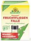 Permanent Fruchtfliegenfalle im V-Markt Prospekt Permanent Fruchtfliegenfalle von Neudorff im aktuellen V-Markt Prospekt für 5,99 €