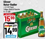 Natur-Radler bei Trinkgut im Prospekt "" für 14,99 €