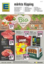 EDEKA Prospekt für Hennef mit 32 Seiten EDEKA Prospekt für Hennef: "Aktuelle Angebote", 32 Seiten, 19.04.2021 - 24.04.2021