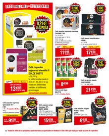 Promo Huiles Essentielles dans le catalogue Carrefour du moment à la page 12