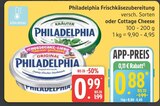 Frischkäsezubereitung bei Marktkauf im Zierow Prospekt für 0,88 €