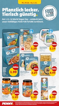 Hähnchenbrust Angebot im Penny Prospekt, gültig von 27.10.2025 bis 02.11.2025 Hähnchenbrust Angebot im aktuellen Penny Prospekt auf Seite 36