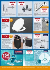 Wäscheständer im PROFI Wesch Prospekt in Eisenach Aktueller PROFI Wesch Prospekt mit Wäscheständer, "KOMPETENT. PERSÖNLICH. REGIONAL.", Seite 6