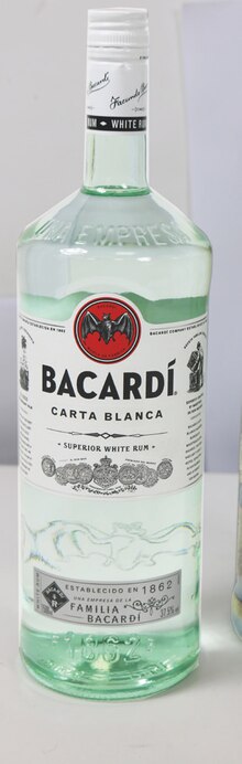 XXL-Bacardi bei Zimmermann in Bremen XXL-Bacardi im Angebot bei Zimmermann Bremen für 15,99 €