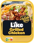 Like Gyros oder Like Grilled Chicken Angebote von Like Meat bei REWE Augsburg für 2,49 €