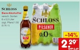 Biere Alkoholfrei im Angebot bei Netto Marken-Discount in Werne Biere Alkoholfrei Angebote von Schloss bei Netto Marken-Discount Werne für 2,29 €