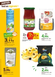 Offre Biscuit dans le catalogue NaturéO du moment à la page 6