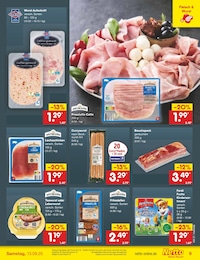 Netto Marken-Discount Currywurst im Prospekt 