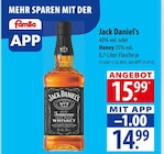 Jack Daniel's 40% vol. im Angebot bei famila Nordost in Stralsund Jack Daniel's 40% vol. Angebote von Jack Daniel's bei famila Nordost Stralsund für 14,99 €