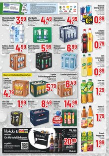 Becks im Trinkgut Prospekt "Aktuelle Angebote" mit 10 Seiten (Herne)