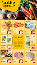 Weichspüler im REWE Prospekt in Rastatt Aktueller REWE Prospekt mit Weichspüler, "Dein Markt", Seite 24