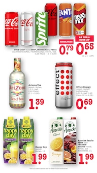 Sprite im E center Prospekt "Aktuelle Angebote" mit 79 Seiten (Frankfurt (Main))