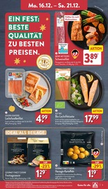 Aktueller ALDI Nord Prospekt mit Fisch, "Aktuelle Angebote", Seite 5