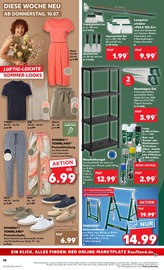 Hose im Kaufland Prospekt in Oranienburg Aktueller Kaufland Prospekt mit Hose, "Aktuelle Angebote", Seite 30