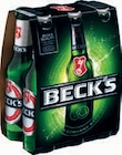Bier Angebote von Beck's bei Markant Nordwest Lemgo für 3,99 €