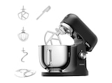 kMix KMX751ABK Küchenmaschine Black (Rührschüsselkapazität: 5 l, 1000 Watt) Angebote von KENWOOD bei MediaMarkt Saturn Siegen für 299,99 €