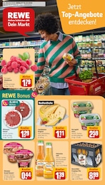 REWE Prospekt für Vacha mit 34 Seiten REWE Prospekt für Vacha: "Dein Markt", 34 Seiten, 05.10.2026 - 10.10.2026