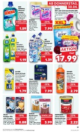 Aktueller Kaufland Prospekt mit Ente, "Aktuelle Angebote", Seite 39