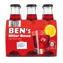 ALDI SÜD Stockach - BEN’s Bitter Rosso BEN’s Bitter Rosso Angebot bei ALDI SÜD Stockach im Prospekt "Meine Woche"