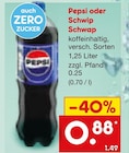 Pepsi Angebote von Pepsi bei Netto Marken-Discount Gießen für 0,88 €