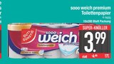 Toilettenpapier Angebote von S000 weich premium bei EDEKA Augsburg für 3,99 €