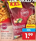 Erdnüsse im Angebot bei Netto Marken-Discount in Kassel Erdnüsse Angebote von Clarkys bei Netto Marken-Discount Kassel für 1,99 €