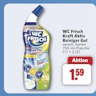 combi Lathen - Kraft Aktiv Reiniger Gel Angebot im Prospekt Kraft Aktiv Reiniger Gel bei combi im Lathen Prospekt für 1,59 €