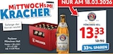 Getränkeland Pasewalk - Münchner Hell Angebot im Prospekt Münchner Hell bei Getränkeland im Pasewalk Prospekt für 13,33 €