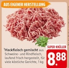 Aktuelles Hackfleisch gemischt Angebot bei E center in Göppingen ab 8,88 €