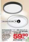 Led-Deckenleuchte Digo im Angebot bei Ostermann in Essen Led-Deckenleuchte Digo Angebote von casa Digo bei Ostermann Essen für 59,90 €