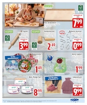 Weihnachtsdekoration im EDEKA Prospekt in Ravensburg Aktueller EDEKA Prospekt mit Weihnachtsdekoration, "Wir lieben Lebensmittel.", Seite 22