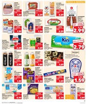 Ziegenkäse im Kaufland Prospekt in Nettetal Aktueller Kaufland Prospekt mit Ziegenkäse, "Aktuelle Angebote", Seite 13