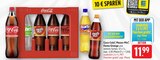 Coca-Cola3, Mezzo-Mix3, Fanta Orange Angebote bei EDEKA Walldorf für 11,99 €