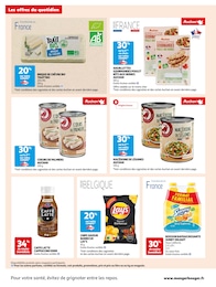 Offre Fromage de chèvre dans le catalogue Auchan Hypermarché du moment à la page 6