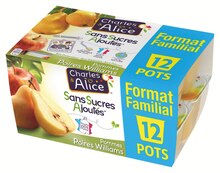 Hyper U Neuilly-sur-Marne - DESSERT DE FRUITS SANS SUCRES AJOUTES Promo DESSERT DE FRUITS SANS SUCRES AJOUTES dans le catalogue Hyper U Méga formats, méga économies à Neuilly-sur-Marne