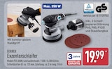 Exzenterschleifer von Ferrex für 19,99 € bei ALDI Nord im Angebot Exzenterschleifer von Ferrex im aktuellen ALDI Nord Prospekt