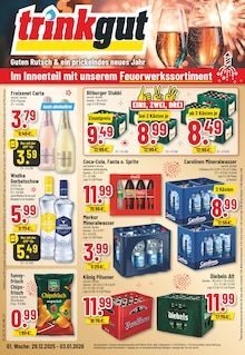 Aktueller Trinkgut Prospekt