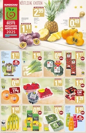 Gemüse im WEZ Prospekt in Bad Oeynhausen Aktueller WEZ Prospekt mit Gemüse, "Die WEZette", Seite 2