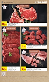 Promos Côte De Boeuf dans le catalogue "VIVE LA FIN DES VACANCES" de Intermarché Hyper Côte De Boeuf en promo dans le catalogue Intermarché Hyper à la page 10