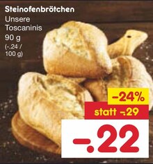 Netto Marken-Discount Schiffdorf - Steinofenbrötchen Steinofenbrötchen Angebot bei Netto Marken-Discount Schiffdorf im Prospekt "DU WILLST SUPERBOWL ANGEBOTE FÜR KLEINES GELD? DANN GEH DOCH ZU NETTO!"