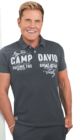 Pikee-Poloshirt von CAMP DAVID im aktuellen Lidl Prospekt für 19,99 €